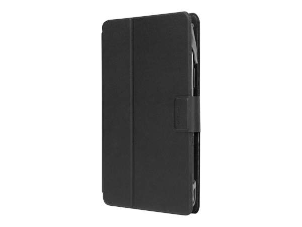 Targus - THZ643GL - Targus Safe Fit Rotating Universal - Flip-Hülle für Tablet