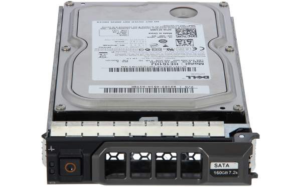 DELL - 0X464K - 300GB 6G 10K 2.5'' SAS Hard Drive (No Caddie)