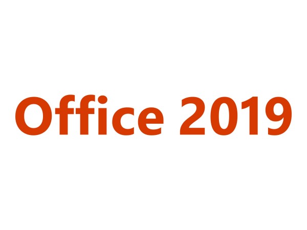 Microsoft - 79G-05033 - Microsoft Office Home and Student 2019 - Box-Pack