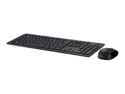 DELL - KM632 - Dell KM632 - Tastatur-und-Maus-Set - kabellos