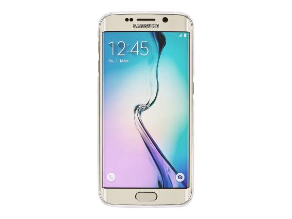 ARTWIZZ - 7341-1501 - Rubber Clip Galaxy S6 Edge (transparent)