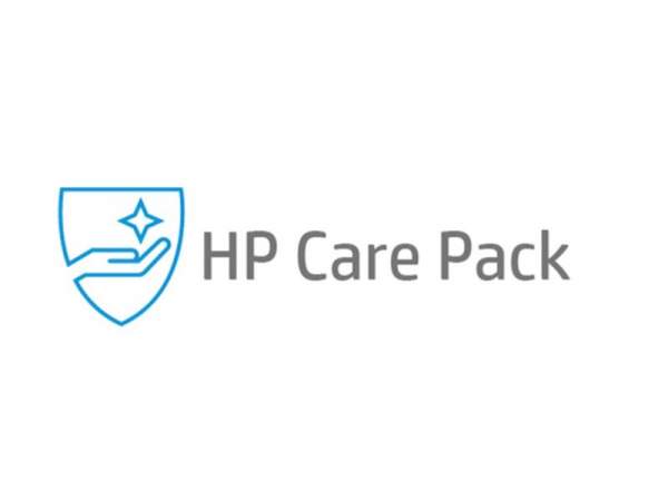 HP - U4393PE - HP Care Pack Next Business Day Hardware Support Post - Serviceerweiterung - Arbe