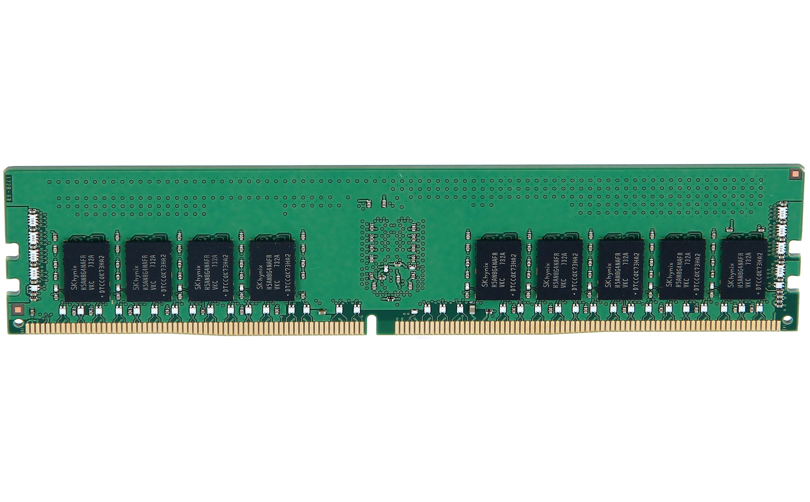 HPE 815098-B21 SmartMemory DDR4 module 16 GB DIMM 288-pin  2666 MHz PC4-21300 CL19 1.2 V registered ECC