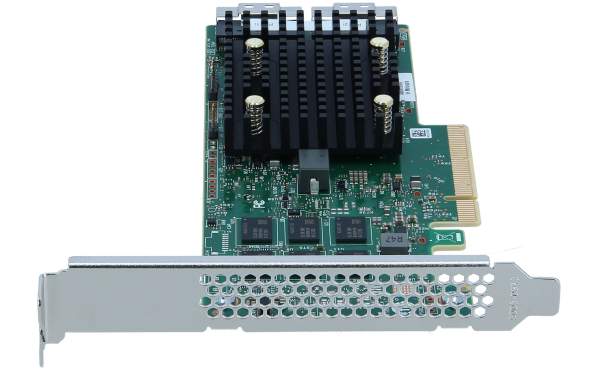 HPE - P47953-001 - MR216i-p Gen11 x16 Lanes without Cache PCI SPDM Plug-in Storage Controller