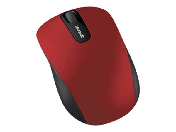 Microsoft - PN7-00013 - Bluetooth Mobile Mouse 3600 (rot)