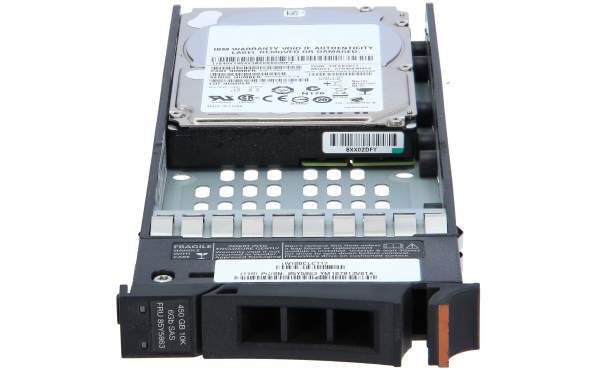 IBM - 85Y5863 - 450GB 10K 6G 2.5INCH SAS HDD