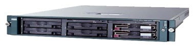 Cisco - MCS-7835-H2-CCX1 - MCS 7835-H2 2.33GHz 5140 1000/1056/1205W Rack (2U) Server