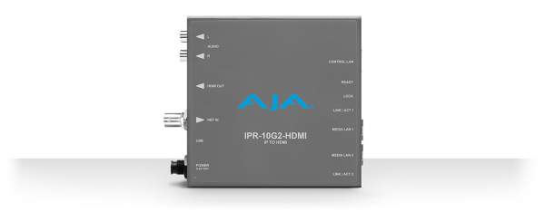 AJA - IPR-10G2-HDMI - IPR-10G2-HDMI