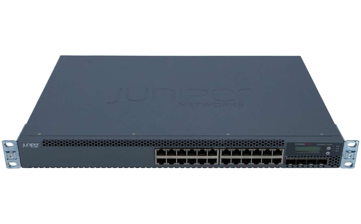 Juniper EX4300-24P-S Layer 3 Switch