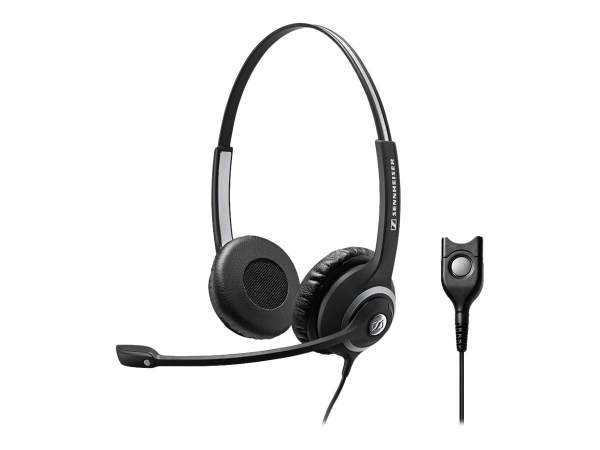 Sennheiser - 504402 - Sennheiser Circle SC 260 - Headset - On-Ear - kabelgebunden