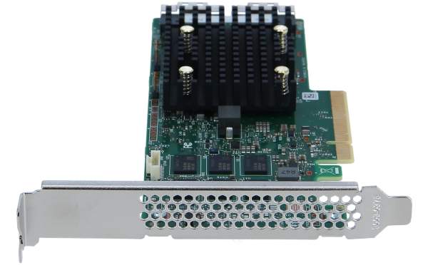 HPE - P47951-001 - MR416i-p Gen11 x16 Lanes 8GB Cache PCI SPDM Plug-in Storage Controller