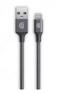 GRIFFIN - GC43432 - USB to Lightning Cable Premium in grau 1,5m