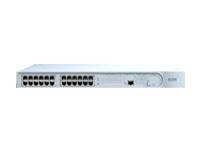 HP - 3C16467 - HP 3Com SuperStack 3 Baseline Switch - Switch