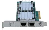 HPE - 656596-B21 - 656596-B21 - Interno - Cablato - PCI Express - Ethernet - 10000 Mbit/s