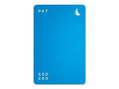 ANGELBIRD - PKTU31-512BK - SSD2GO PKT 512GB Blue USB3.1