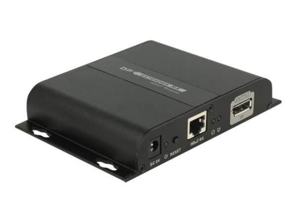 DELOCK - 65946 - DisplayPort Video Extender ?ber TCP/IP (Empf?nger)