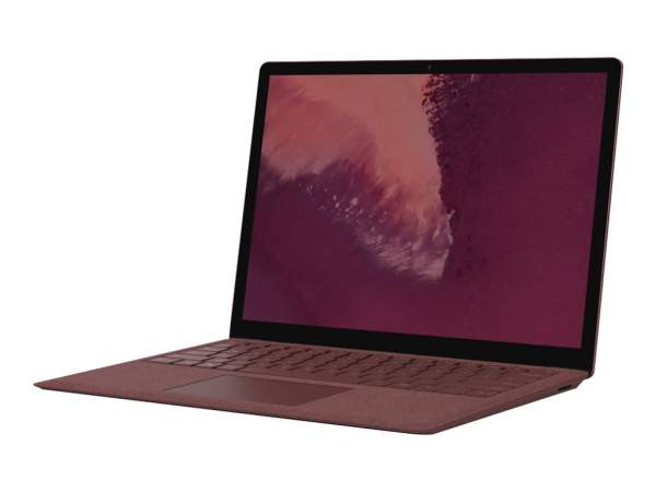 Microsoft - LQR-00027 - Surface Laptop 2 (i7/8GB/256GB) Burgunderrot