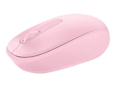 Microsoft - U7Z-00023 - Wireless Mobile Mouse 1850 (pink)