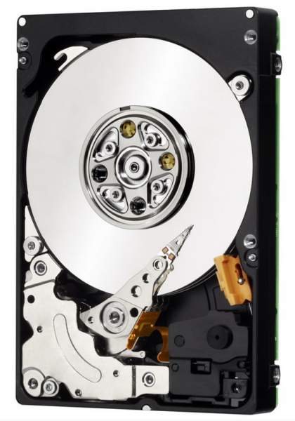 DELL - 0UP937 - Dell 73GB SAS 10000rpm 2,5" SAS 73 GB - Festplatte - 10.000 rpm - Intern