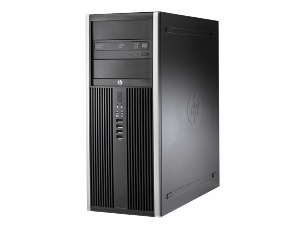 HP - XY129ET - HP Compaq 8200 Elite - CMT - 1 x Core i5 2500 / 3.3 GHz