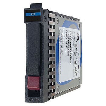 HP - 727403-001 - HP 727403-001 Solid State Drive (SSD) 400 GB Seriell angeschlossener SCSI