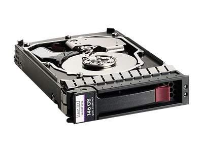 HPE - AD333A - 146GB 10K 3G DP 2.5INCH SAS HOTSWAP HDD - Disco rigido - Serial Attached SCSI (SAS)