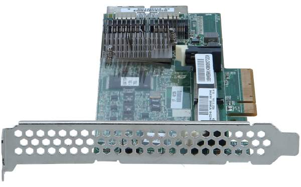 HPE - 610670-003 - SmartArray P420 PCI Express x8 6Gbit/s RAID-Controller