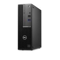 Dell - W7DG3 - OptiPlex 7010 - SFF - Core i3 13100 / 3.4 GHz - RAM 8 GB - SSD 256 GB - NVMe - Class 35 - UHD Graphics 730 - GigE - Win 11 Pro - monitor: none...