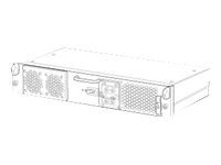 JUNIPER - PWR-T320-DC-S - Juniper Stromversorgung redundant / Hot-Plug (Plug-In-Modul)