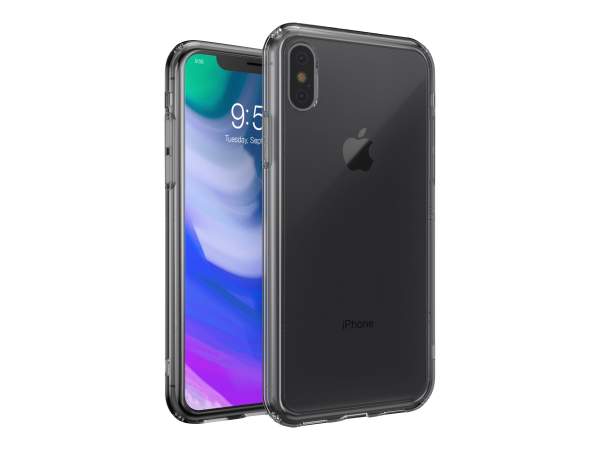 INVISIBLES - 200101975 - -360 protection Case-iPhone XS