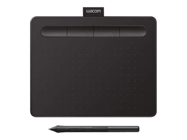 WACOM - CTL-4100K-N - Intuos S Black