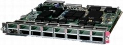 Cisco - WS-F6700-DFC3CXL= - Catalyst 6500 Dist Fwd Card- 3CXL, for WS-X67xx