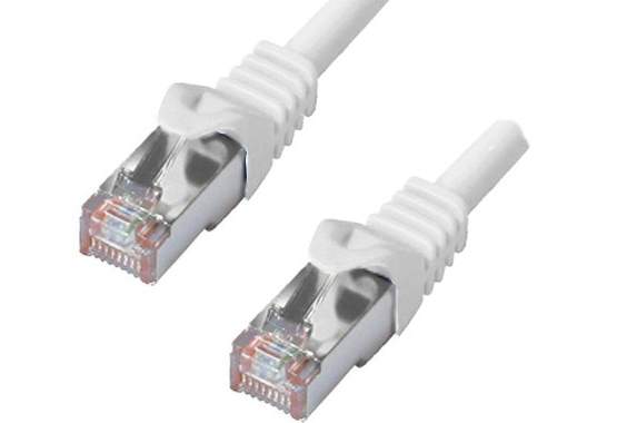 DINIC - C6N-1 - Netzwerkkabel CAT6 PIMF/S-FTP 1m