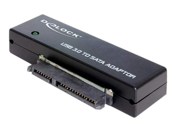 DELOCK - 62486 - Konverter USB 3.0 zu SATA 6Gb/s