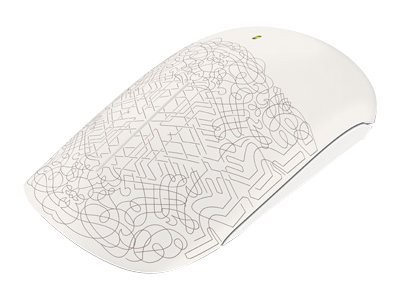 Microsoft - 3KJ-00014 - Microsoft Touch Mouse Artist Edition - Deanne Cheuk - Limited Edition Ar