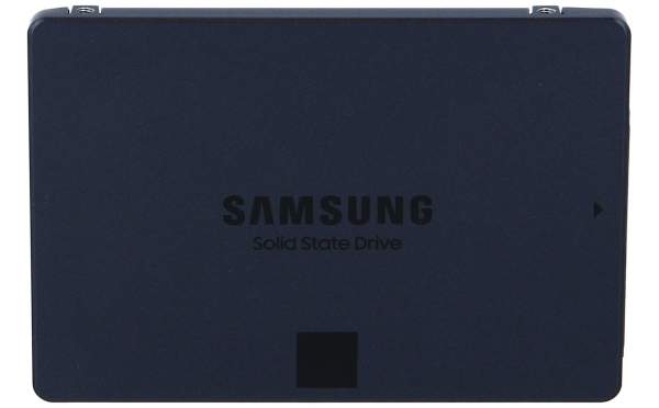 Samsung - MZ-76Q2T0BW - SSD 860 QVO 6,4cm (2,5") 2TB SATA 6 Gb/s