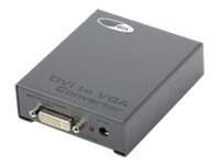 GEFEN - EXT-DVI-2-VGAN - DVI zu VGA Konverter Box