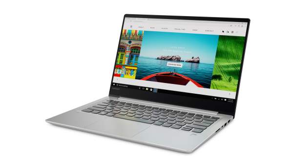 Lenovo - 81BD004EMH - Lenovo IdeaPad 720S Silber Notebook 35,6 cm (14 Zoll) 1920 x 1080 Pixel 1,