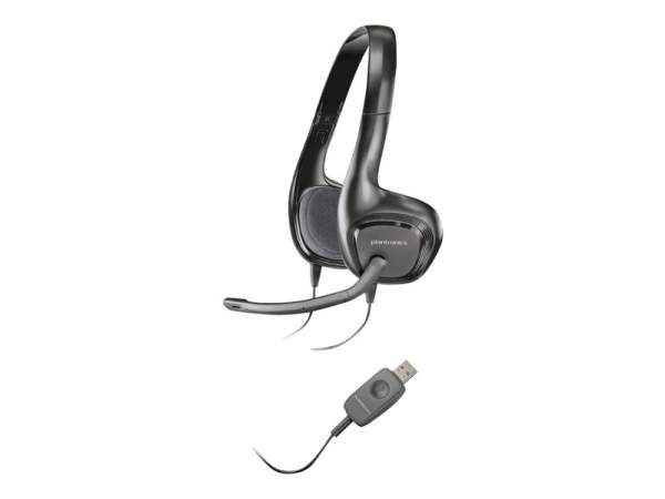 PLANTRONIC - 87329-05 - .Audio 622 - Headset - Stereo 263 g - Schwarz