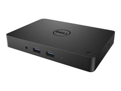 DELL - 452-BCCX - Dell Dock WD15 - Docking Station - USB - VGA, HDMI, DP