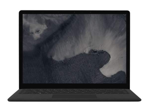 Microsoft - DAJ-00095 - Surface Laptop 2 (i7/8GB/256GB) Black