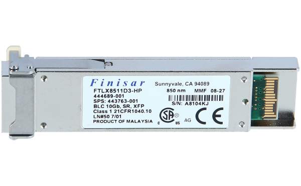 HP - 444689-001 - 444689-001 HP 850NM SHORT-RANGE 10 GIGABIT