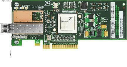 IBM - 46M6049 - IBM Brocade 8Gb FC Single-port HBA for IBM System x