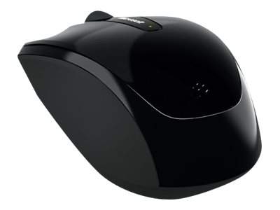 Microsoft - GMF-00042 - Wireless Mobile Mouse 3500 (black)