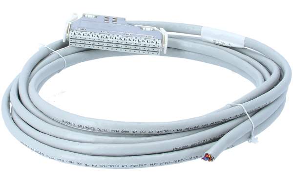 UNIFY - L30251-U600-A250 - Octopus F X8 24DA - OpenEnd - Kabel 6m