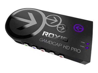 COREL - RGCHDPR1MLEU - Roxio Game Capture HD Pro int. Win