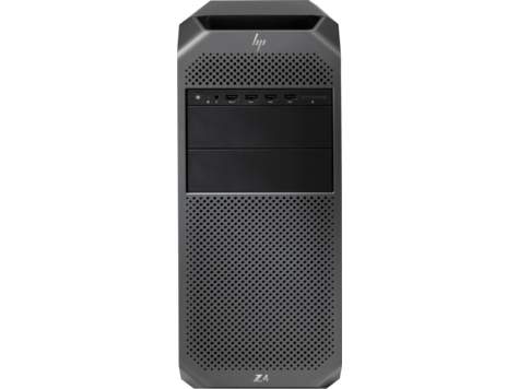 HP - 5UD02EA#ABB - HP Z4 G4 - 3,60 GHz - Intel® Xeon® - 16 GB - 512 GB - DVD±RW - Windows 10 Pro