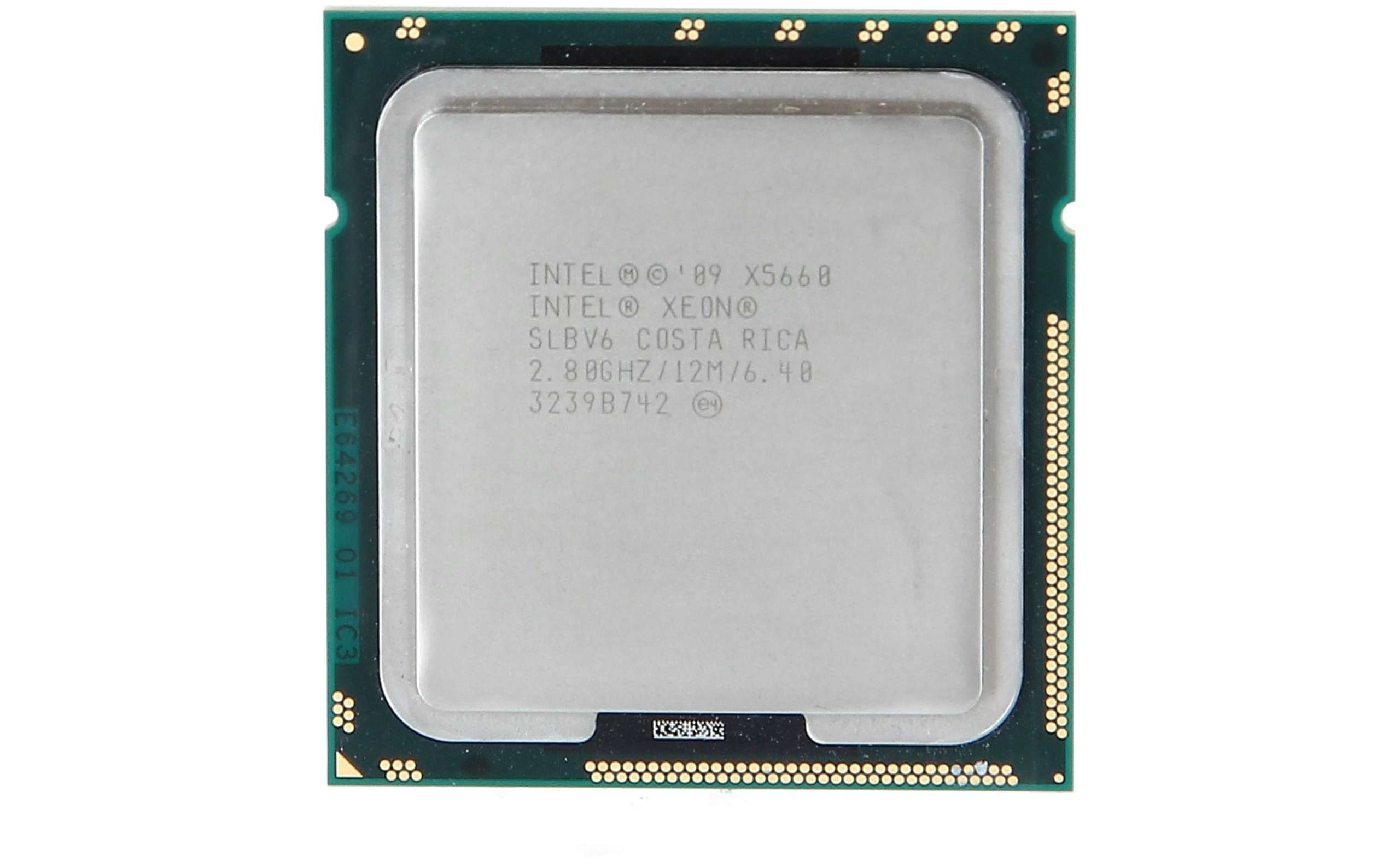 HP - SLBV6 - HP Intel Xeon X5660 SLBV6 Processor new and