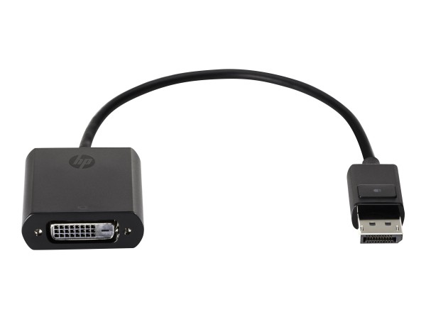 HP - FH973AT - DVI-Kabel - Adapter - Digital / Display / Video DVI-Kabel 0,19 m - 20-polig - Sch