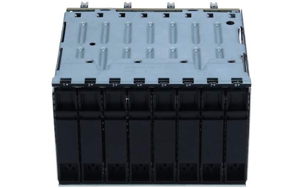 HPE - P14289-001 - 8x 2.5" SFF U.3 Front Smart Carrier Cage